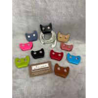 ราคา ที่เก็บหูฟัง แมวเหมียว/กระต่าย หนังแท้ (8112485016)