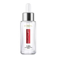 ราคา ลอรีอัล ปารีส รีไวทัลลิฟท์ ไฮยาลูรอนิค แอซิด เซรั่ม 30 มล.x2 (24106413568)