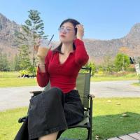 ราคา เสื้อแขนยาว เสื้อแขนยาวสีแดง เสื้อแขนยาวเซ็กซี่ เสื้อแขนยาวเอวลอย เสื้อรัดรูป (40712824287)