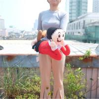 ราคา หมอนข้าง ตัว Popeye ป๊อปอาย & Olive Oyl โอลีฟ ออย (363187320)