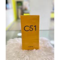ราคา Realme C51 (4+64GB) Mint Geen สินค้าตัวอย่าง ประกันร้าน 3 เดือน แบต 5000 mAh หน้าจอ 6.74 (25091046512)