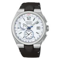 ราคา Feb JDM WATCH Seiko Seiko Astron Titanium Alloy Sapphire Eco-Drive Radio Wave Men's Watch Sbxy069 (27109129813)