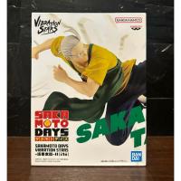 ราคา (ลิขสิทธิ์แท้% ) ซากาโมโต้ ทาโร่ Sakamoto Taro วันสบายๆ ฉบับนักฆ่า ซากาโมโต้เดย์ Sakamoto Days Vibration Stars II (40318591495)