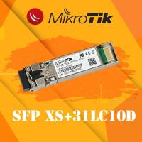 ราคา Mikrotik SFP XS+31LC10D 1G / 10G / 25G สินค้ารับประกัน ออกใบกำกับภาษีได้ (9418032182)