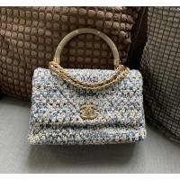 ราคา Chanel coco handle size 10.5” (3262766086)