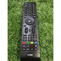 ราคา รีโมททีวี Toshiba รุ่น-CT-8068 มี YouTube (18704456346)