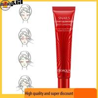 ราคา Bioaqua อายครีมหอยทาก สีแดง ต่อต้านริ้วรอย ลดรอยคล้ําใต้ตา ให้ความชุ่มชื้น ซ่อมแซมรอบดวงตา อย่างมีประสิทธิภาพ คุณสมบัติ: บํารุงอย่างอ่อนโยน และบํารุงรอบดวงตา (22714305383)