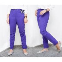 ราคา กางเกงยาวผู้หญิง EXPRESS สี COTTON MIXX (25387715017)