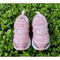 ราคา Fila รองเท้าเด็กแบรนด์แท้มือสอง รองเท้ามีไฟ (29206489506)