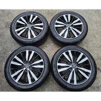 ราคา ล้อแม็ก Honda jazz RS top ขอบ 16 ใส่ Hondaใส่ Honda Jazz City Brio Freed Mobilio ชุดละ 13900 บาท (28236500208)
