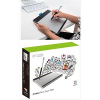 ราคา Wacom Intuos Pen and Touch Small Tablet มือสองสภาพดี ราคาถูก (41056972095)