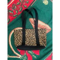 ราคา กระเป๋าผ้าลายเสือ มือสอง (44251167829)