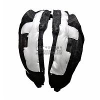 ราคา เหมาะสําหรับ คัมรี่ เฮนันดา ด้านหลังบังโคลนซับล้อหลังบังโคลนยางฉนวนกันเสียงผ้าฝ้ายหนา (43319486911)