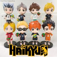 ราคา เซ็ตตุ๊กตาโมเดลฟิกเกอร์ HAIKYUU Limited Edition Model Figure ชุด 8 ตัวแอคชั่นสุดน่ารัก (4092922686)