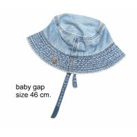ราคา หมวกบักเก็ต เด็ก baby gap (13802739637)