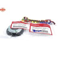 ราคา น็อตแผงคอ genuineตัวนตัวล่าง2ชิ้น Honda wave dream click-125 click-110 scoopy-i zoomer-x pcx150 (40512751674)