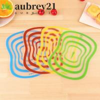 ราคา AUBREY1 Transparent Cutting Board Anti Bacteria Kitchen Tools Chopping Board Easy Cleaning Hangable Plastic Vegetable Meat Kitchen Accessories Frosted Cutting Plate/Multicolor (14253751221)