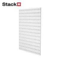 ราคา HomePro แผงพลาสติกติดผนัง TIDY 36x0.4x56 ซม. สีขาว แบรนด์ STACKO (29779849913)