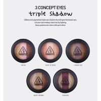 ราคา 3CE TRIPLE SHADOW อายแชโดว์ (13878675)