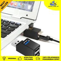 ราคา Mini USB Hub Super Speed USB 3.0 3 Ports Upward - ZG163 (41324717229)