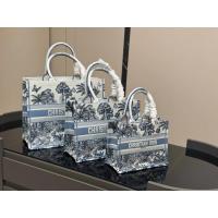 ราคา DIOR Dior with Folding Box Silk Scarf Dior Original Cloth Jacquard (45050186641)