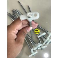 ราคา สมอบกเหล็ก คอนกรีต เรืองแสง 23 - 25ซม.เรืองแสงได้ในตอนกลางคืน ปลายเป็นเกลียวช่วยในการยึดเกาะให้แข็งแรงขึ้น (29067380222)