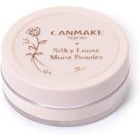 ราคา CANMAKE ซิลกี้ลูส มอยส์ พาวเดอร์ แป้งฝุ่น 01 ซิลกี้เบจ เครื่องสำอาง ญี่ปุ่น (28277049648)