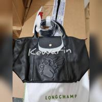 ราคา พร้อมส่ง Longchamp size s prokemon limited noir (10669609549)