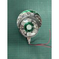 ราคา จำนวน10ดวง ไฟหมวกเล็ก ไฟหัวเก๋งเล็ก 24v สีเขียว รถไถ รถสิบล้อ รถบรรทุก (51400244423)