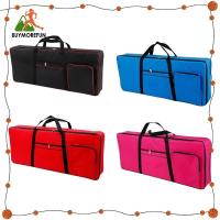 ราคา [ซื้อเพิ่มเติมสนุก] กระเป๋าคีย์บอร์ด 61 KEY ELECTRIC PIANO SAG 40.16"X16.54"X1.97" (27742903614)