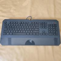 ราคา (RAZER) Deathstalker Gaming Keyboard (RZ03-0080) คีย์บอรด์เล่นเกม (29434161132)