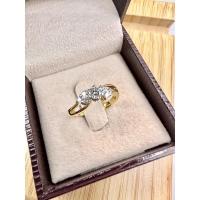 ราคา แหวนเพชรชู ( มือ 2 หลุดจำนำ ) (15768185886)