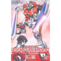 ราคา (เหลือ1ชิ้น) 4573102661524 05 sword impulse (Gundam Model Kits) 2300yen (23188698704)
