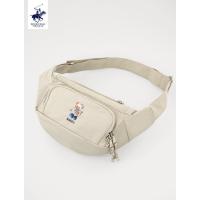 ราคา BEVERLY HILLS POLO CLUB กระเป๋าคาดอก ผ้า Nylon รุ่น BAGB045 (26540079458)