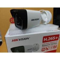ราคา 0HIKVISION กล้องวงจรปิด IP 2 ล้านพิกเซล รุ่น DS-2CD1023G0-IUM (บันทึกภาพและเสียง) เลนส์ 4 มม. (17119336123)