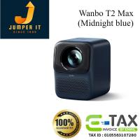 ราคา Wanbo T2 Max NEW 1080P HD Projector โปรเจคเตอร์ มินิโปรเจคเตอร์ คุณภาพระดับ Built-In Android 9.0 HIFI Sound (25740500613)