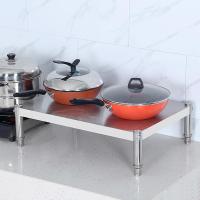 ราคา ชั้นวางเคาน์เตอร์ชั้นเดียวอุปกรณ์ครัวเตาชั้นชั้นชั้นชั้น1ชั้นไมโครเวฟชั้นวางเตาอบชั้นวางช่องที่กําหนดเอง เจเอ็กซ์3ง (40465175427)