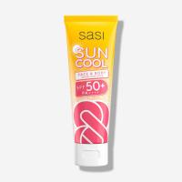ราคา sasi ศศิ ซัน คลู เฟส แอนด์ บอดี้ เซรั่ม ซันสกรีน เอสพีเอฟ 50+ พีเอ+++++ (100 มล.) (29568109066)