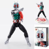 ราคา Bandai S.H.Figuarts Shinkocchou Kamen Rider 1 50th Annivesary Ver. (24711965023)