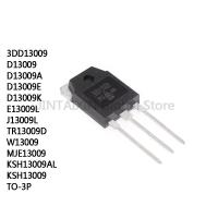 ราคา 5 ชิ้น 3DD13009 D13009 D13009A D13009E D13009K E13009L J13009L TR13009D W13009 MJE13009 KSH13009 ถึง-3P ชิป IC KSH (29242796517)