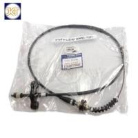 ราคา จัดส่งเร็ว สายคันเร่ง Nissan BigM BDI BD25 BigM993 ฝาแดง BigMหน้าโง่ TD27 เกรดนอกJapan 18201-87G00 Yushin Seiki (24179775751)