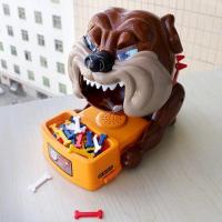ราคา เกมส์หมางับกระดูกตัวใหญ่ Bad Dog ของเล่นสุนัขงับนิ้ว หวงกระดูก มีเสียง กล่องใหญ่ เกมส์สำหรับครอบครัว (26503601896)