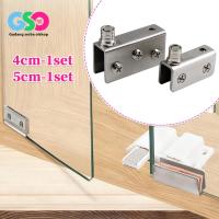 ราคา บานพับกระจก 2 ชิ้น บานพับประตูกระจก บานพับประตูเดือยโผล่ บานพับเดือยโผล่ ตู้กระจก (52800370044)