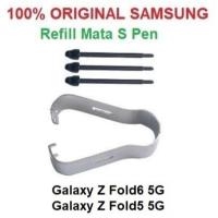 ราคา รีฟิล Nib สําหรับ Stylus S Pen Galaxy Z Fold6 Fold 6 / Fold5 Fold 5 5G Original - ori, Grey (44071239609)