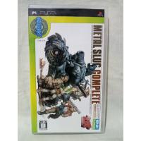 ราคา แผ่นแท้ [PSP] Metal Slug Complete (Japan) (15247060252)
