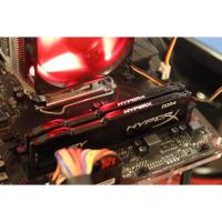 ราคา Ram ddr4 bus 2666. 16g (8x2) Kingston hyperx (6411572014)