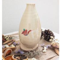 ราคา เซรามิคญี่ปุ่นมือสองแจกันเซรามิคญี่ปุ่นมือสอง ทรงอ้วนนิดหน่อย วางแต่งบ้านสวยงาม (10058049607)