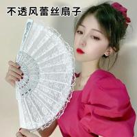 ราคา พัดจีน พัดตรุษจีน พัดลมใหญ่ พัดจีนโบราณ พัดลม พัดเหล็กจีน พัดพับได้ ผู้ผลิตโบราณคู่กล้วยไม้ลูกไม้พัดลมเต้นรําพัดลมพับพลาสติกพับพัดลมขายส่งอุปกรณ์ประกอบฉากประสิทธิภาพ (41572435648)