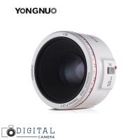 ราคา Yongnuo YN 50mm f/1.8 II for Canon EF (White) รับประกัน 1 ปี (2493822015)