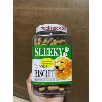 ราคา Sleeky Biscuit สลิคกี้ บิสกิต ขนมสำหรับสุนัขรูปกระดูก ขนาด 560 G (15500411333)